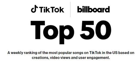 Top 50 TikTok users sorted by Followers .